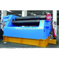 W11F-2*2000 plate roller rolling machine/tobacco rolling machine